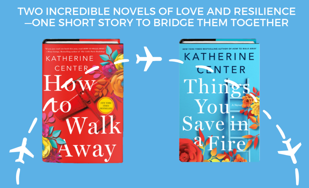 How to Walk Away by Katherine Center