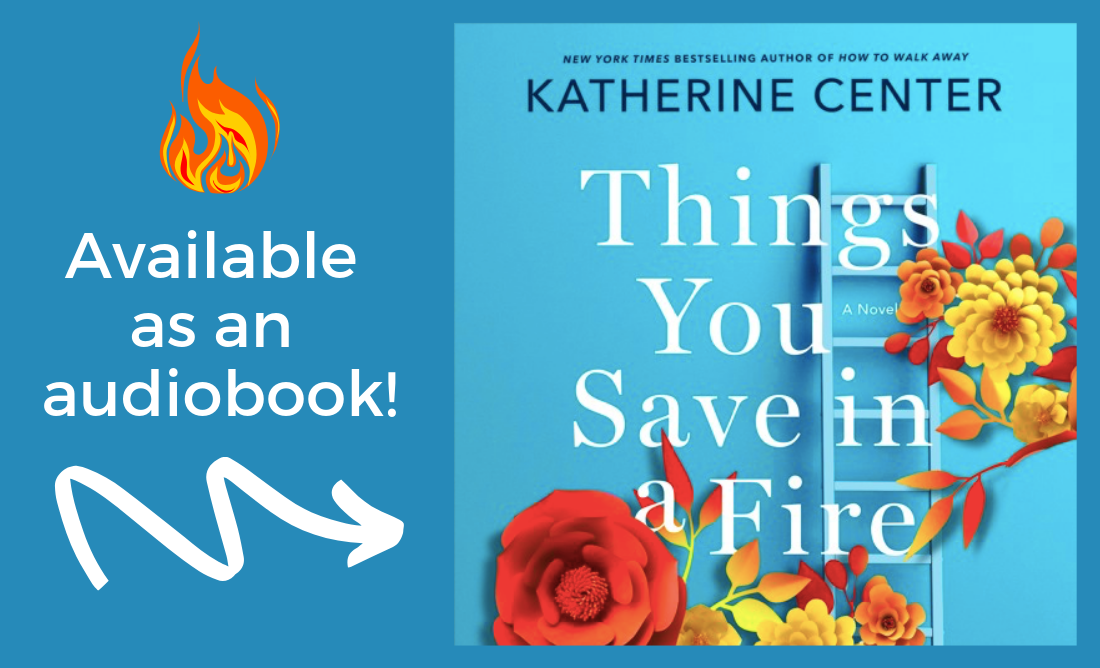 book review things you save in a fire