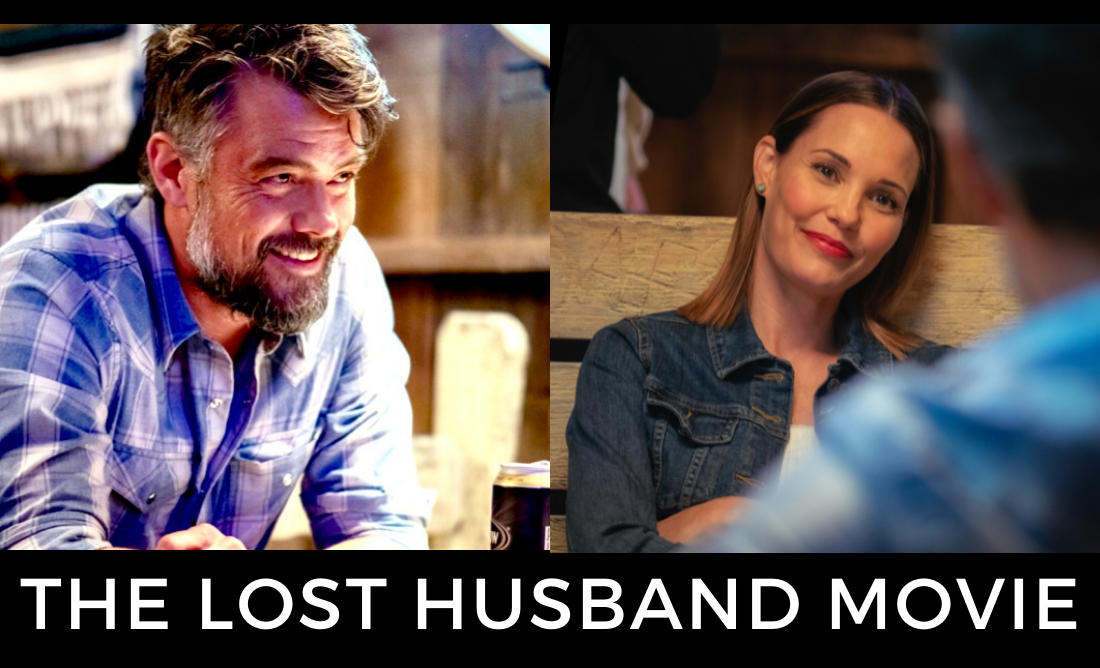  The Lost Husband : Leslie Bibb, Josh Duhamel, Sharon Lawrence,  Vicky Wight: Movies & TV