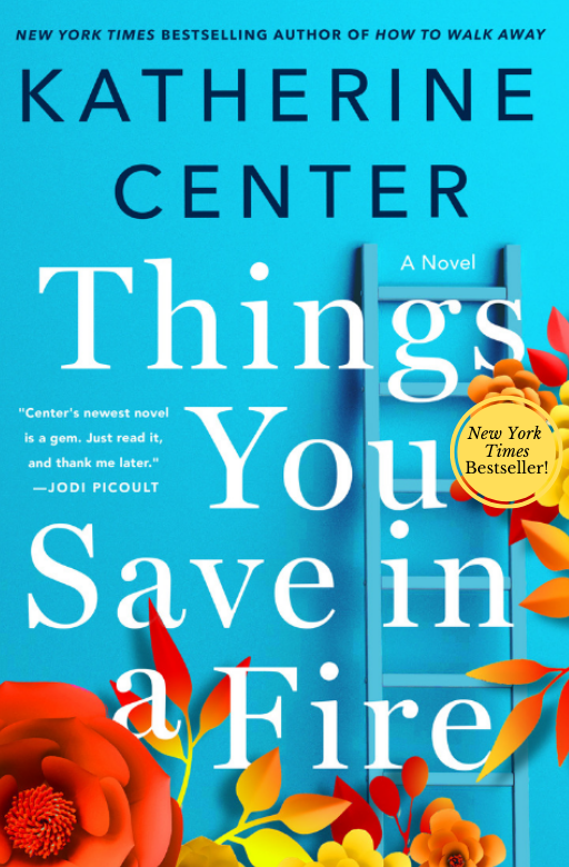 book review things you save in a fire