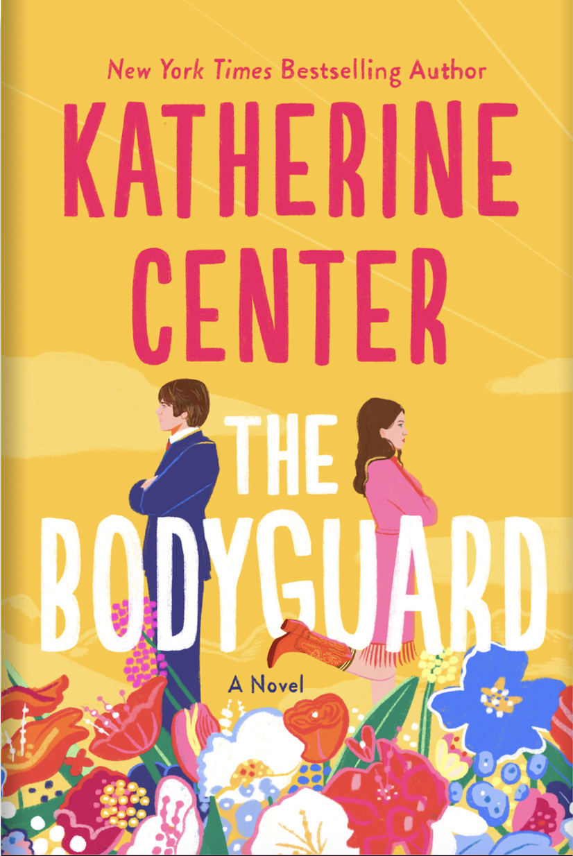 the bodyguard katherine center paperback