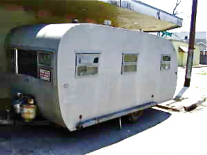 aero-trailer